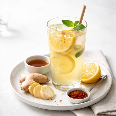 Image of Lemonade for the Master Cleanse