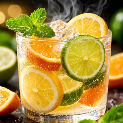Image of Lemonade Limeade Oranges Too Wow