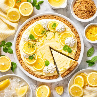 Image of Lemonade Pie