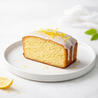 Image of Lemonade Pound Cake