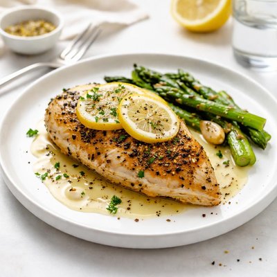 Image of Lemonaide Lemon Pepper Chicken