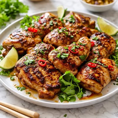 Image of Lemongrass Chicken Marinade