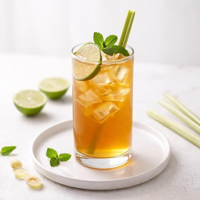 Image of Lemongrass Iced Tea