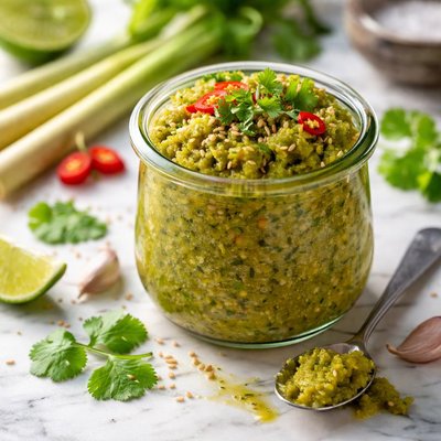 Image of Lemongrass Paste