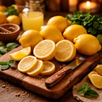 Image of Lemons Lots of Great Uses for Them