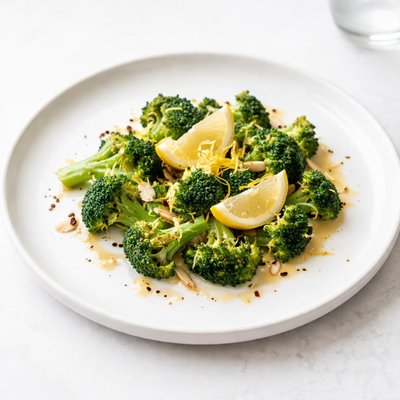 Image of Lemony Broccoli