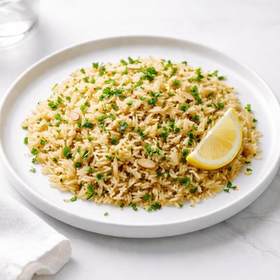Image of Lemony Brown Basmati Rice