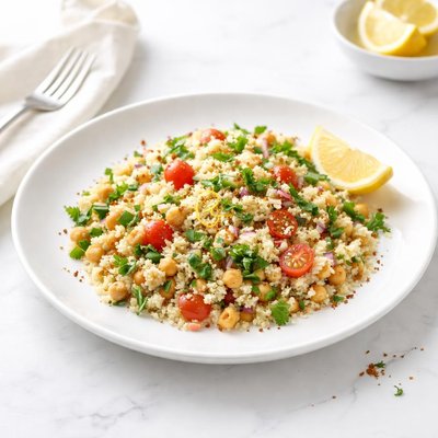 Image of Lemony Couscous