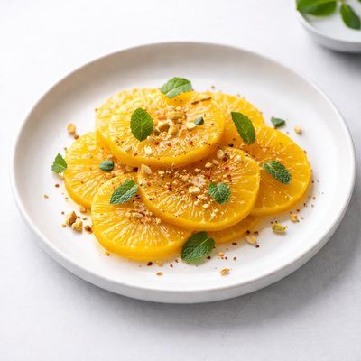 Image of Lemony Orange Slices