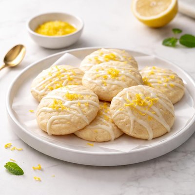 Image of Lemony Snicket Cookies