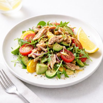 Image of Lemony Tuna Salad