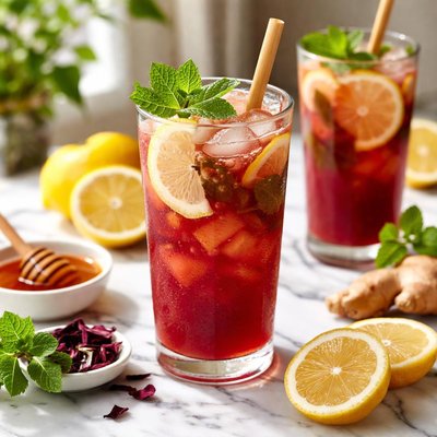 Image of Lemouroudji Lemonade