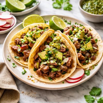 Image of Lengua Tacos