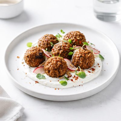 Image of Lentil Balls
