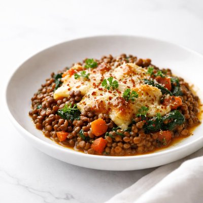 Image of Lentil Casserole