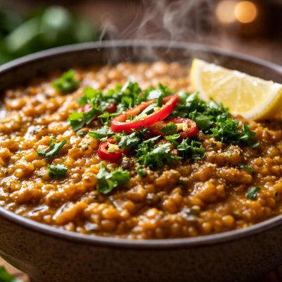 Image of Lentil Daal