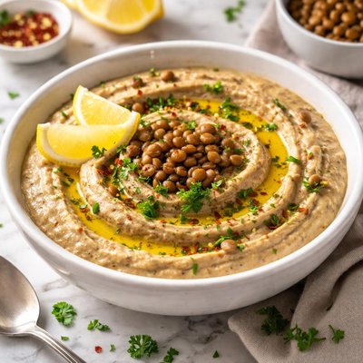 Image of Lentil Puree