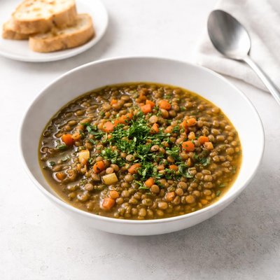 Image of Lentil Soup from Ricardo