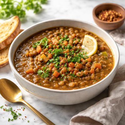 Image of Lentil Soup Truly Good and Easy Eat Your Lentils