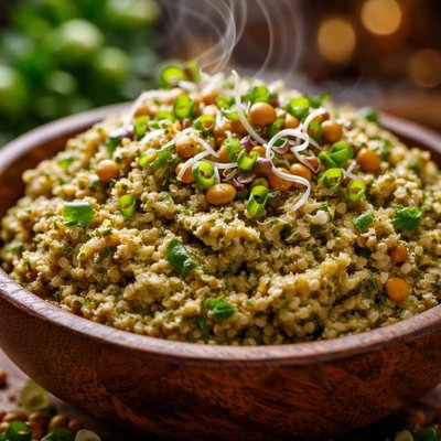 Image of Lentil Sprout Spread