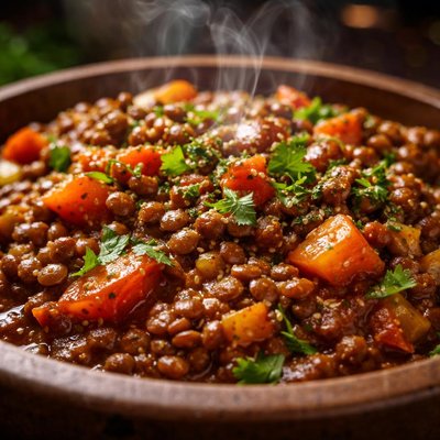 Image of Lentil Tagine