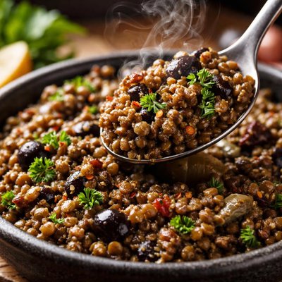 Image of Lentil Tapenade