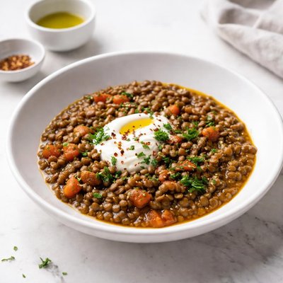 Image of Lentils Stew