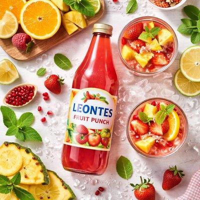 Image of Leontes Fruit Punch