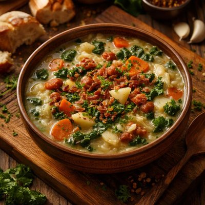 Image of Leprechaun Soup