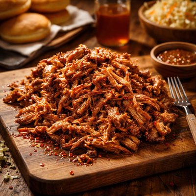 Image of Lexington Style Pulled Pork
