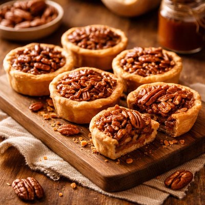 Image of Li L Pecan Pies