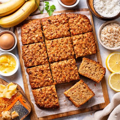 Image of Liberian Rice Bread