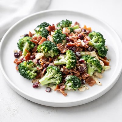 Image of Lick the Bowl Clean Bacon Broccoli Salad