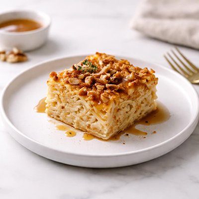 Image of Lick Your Fingers Kugel