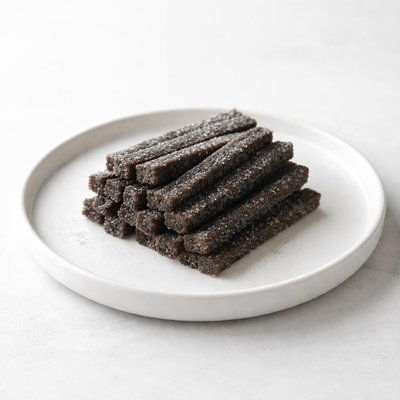 Image of Licorice Cookie Strips