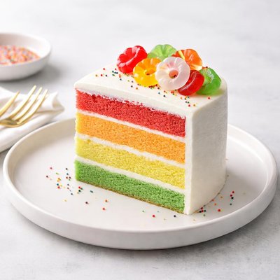 Image of Lifesaver Cake