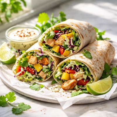 Image of Light and Tangy Twister