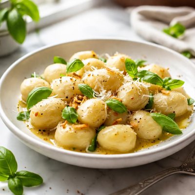 Image of Light As a Cloud Gnocchi