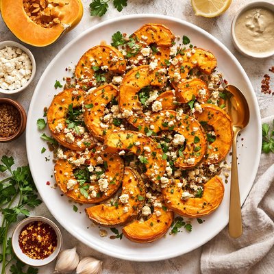 Image of Light Baked Butternut Squash