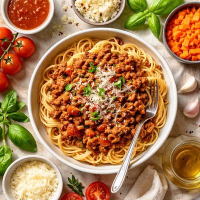 Image of Light Beef Bolognese