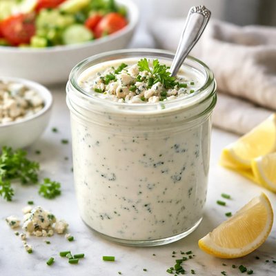 Image of Light Bleu Cheese Dressing