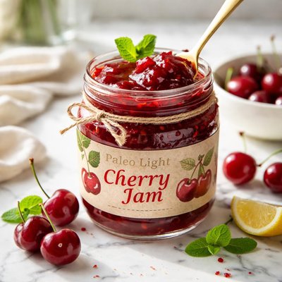 Image of Light Cherry Jam