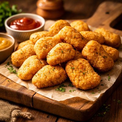 Image of Light Chicken Nuggets