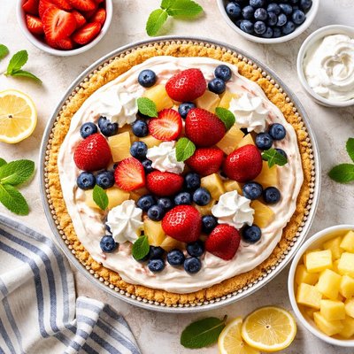 Image of Light Cool N Easy Pie