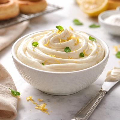 Image of Light Cream Cheese Icing