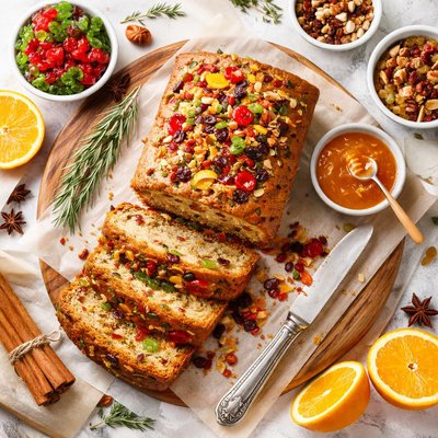 Image of Light Fruitcake Ii