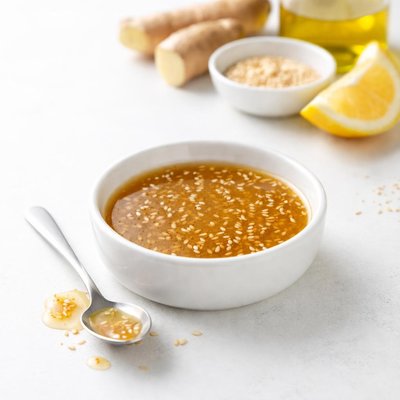 Image of Light Ginger Sesame Dressing or Marinade