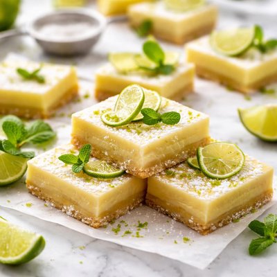 Image of Light Lime Bars