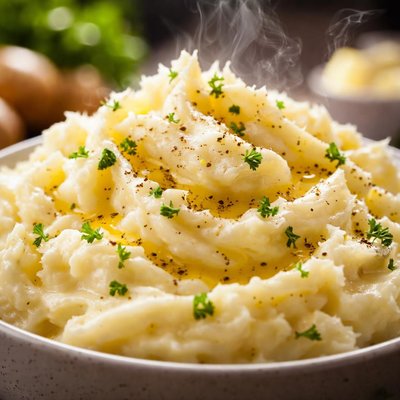 Image of Light Mashed Potatoes
