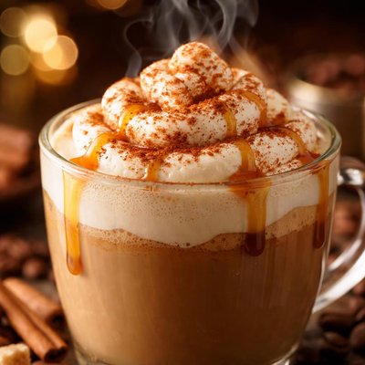 Image of Light Mounds Latte